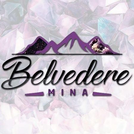 Hotel E Restaurante Belvedere Mina Ametista do Sul Экстерьер фото