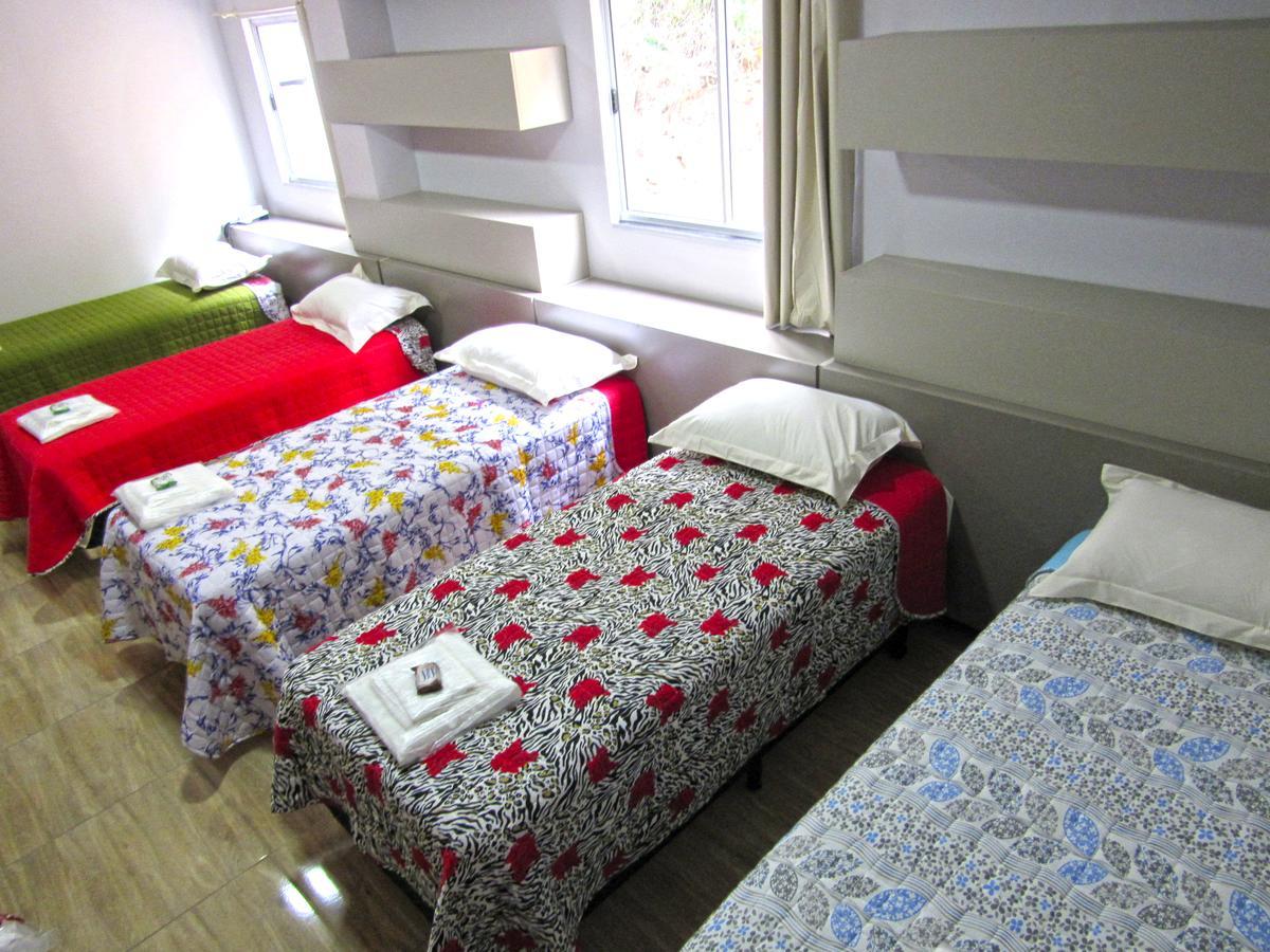 Hotel E Restaurante Belvedere Mina Ametista do Sul Экстерьер фото