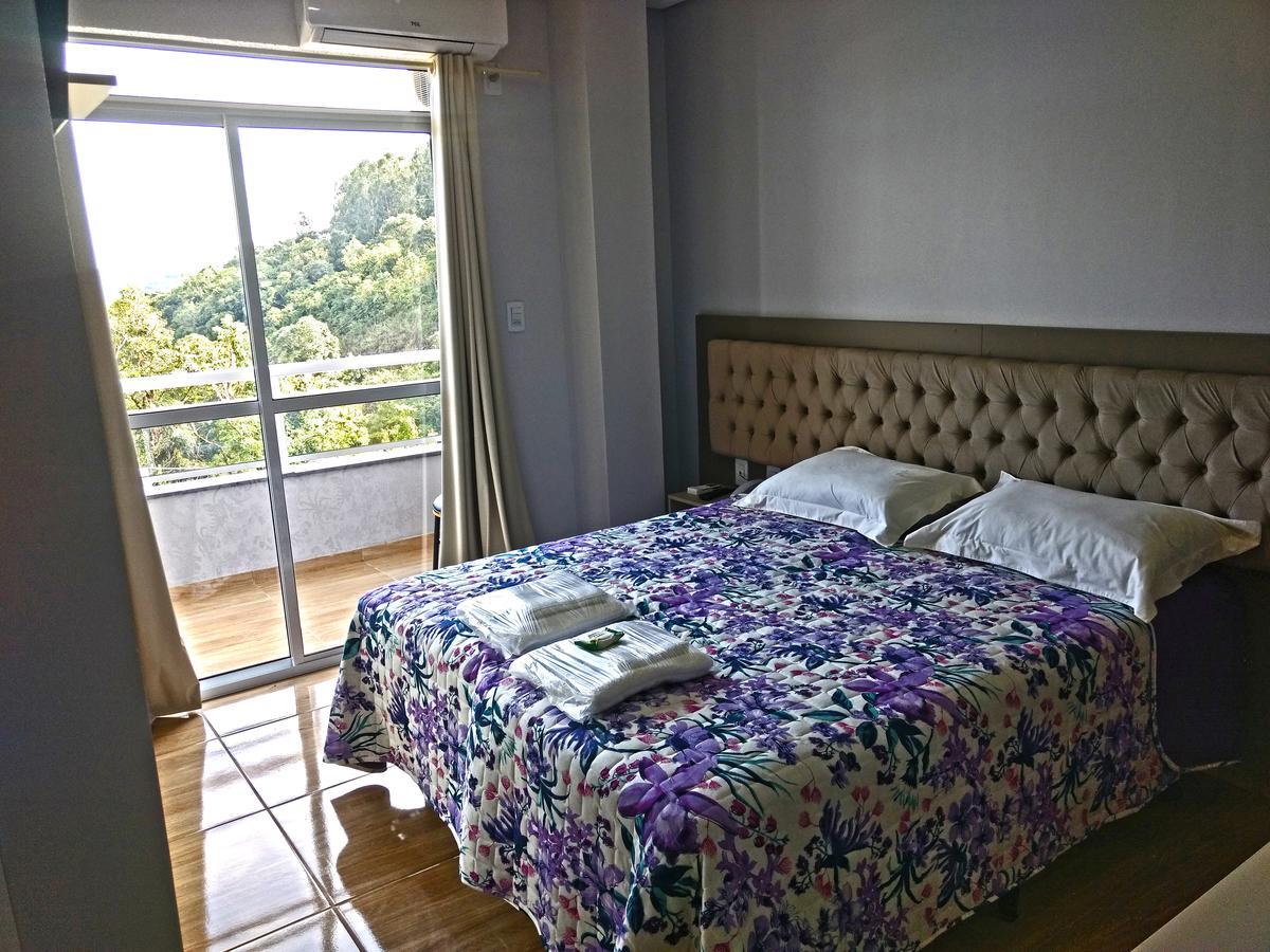 Hotel E Restaurante Belvedere Mina Ametista do Sul Экстерьер фото