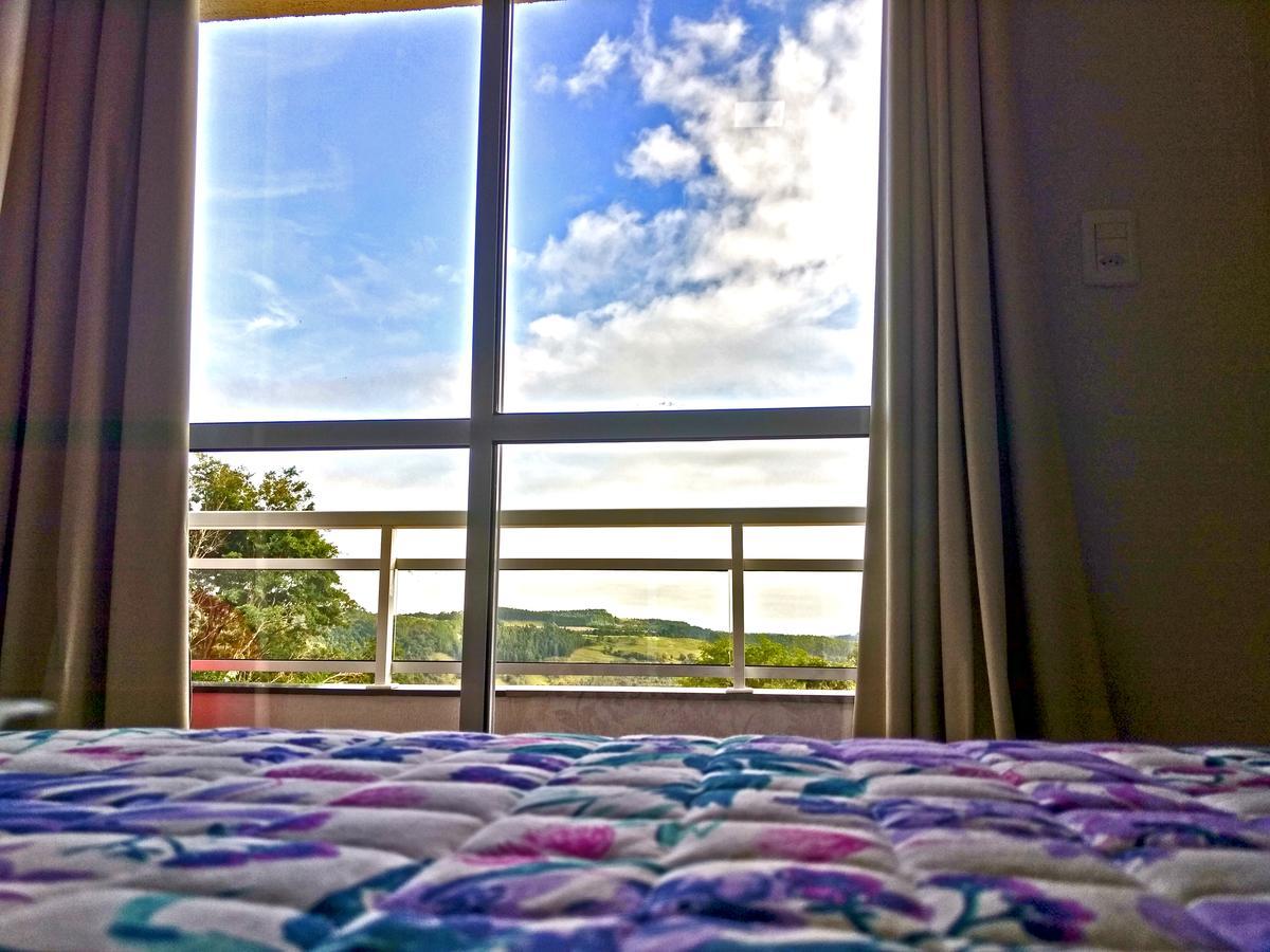 Hotel E Restaurante Belvedere Mina Ametista do Sul Экстерьер фото
