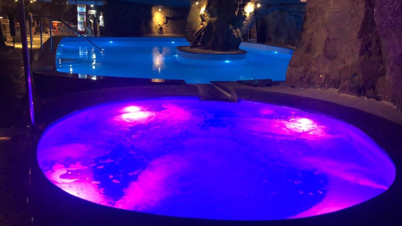 Hotel E Restaurante Belvedere Mina Ametista do Sul Экстерьер фото