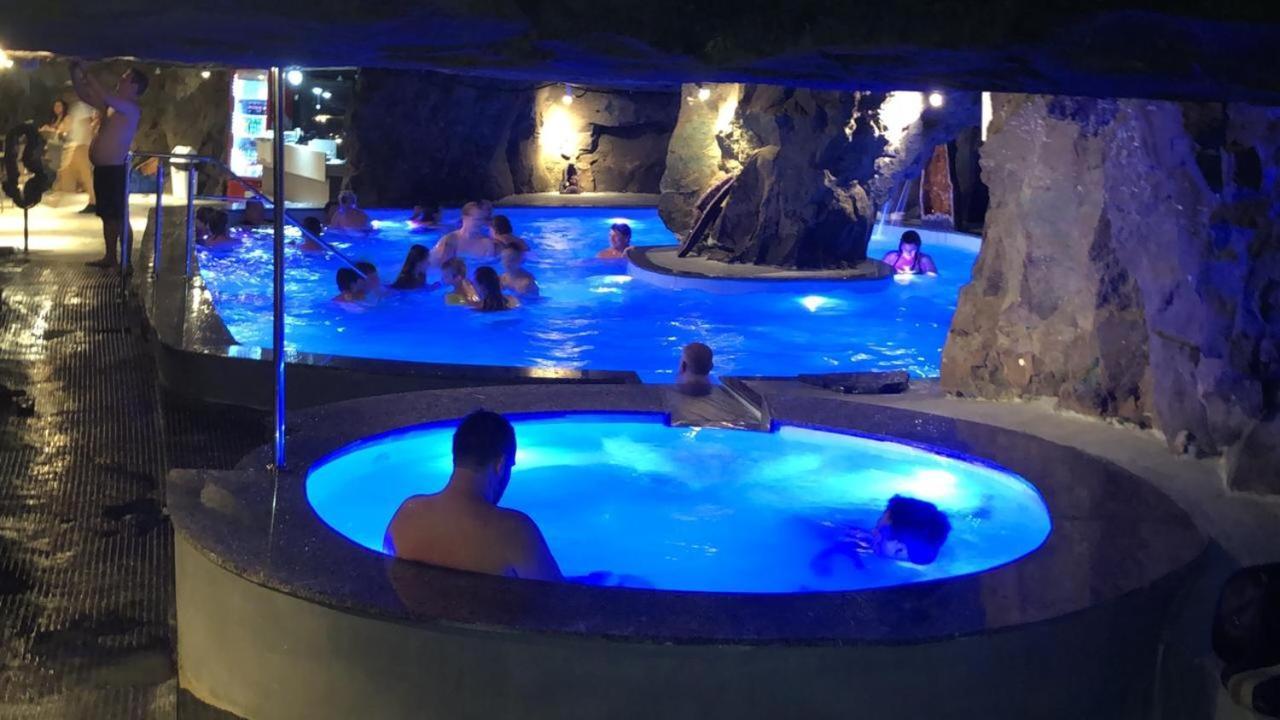 Hotel E Restaurante Belvedere Mina Ametista do Sul Экстерьер фото