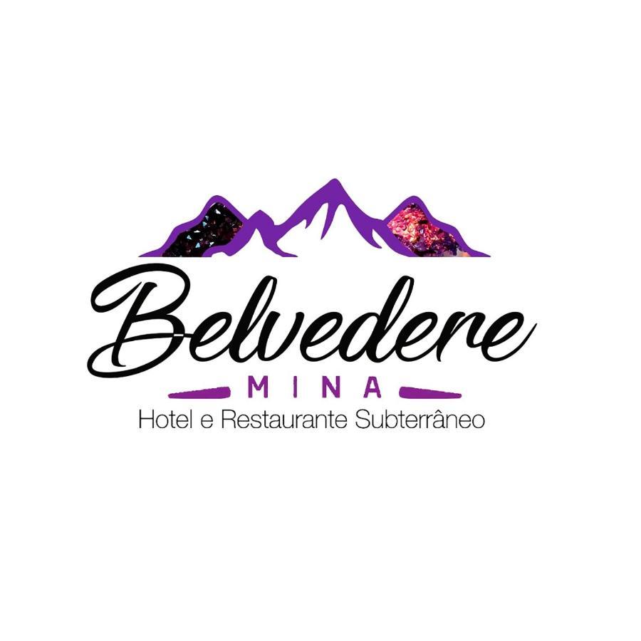 Hotel E Restaurante Belvedere Mina Ametista do Sul Экстерьер фото